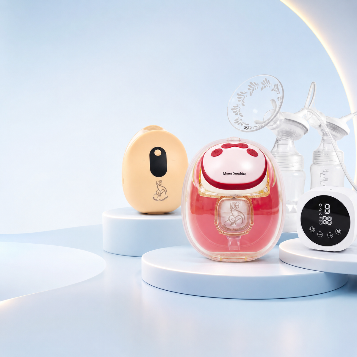 Breast pump