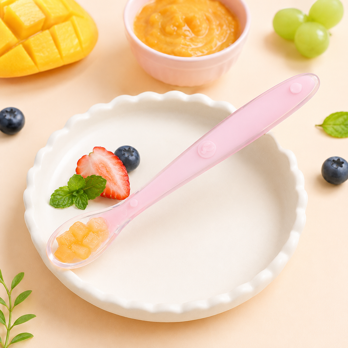 Smiley Spoon