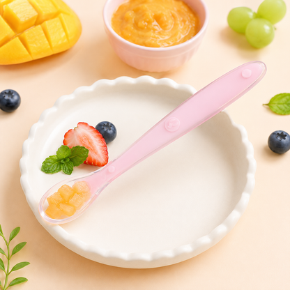 Smiley Spoon