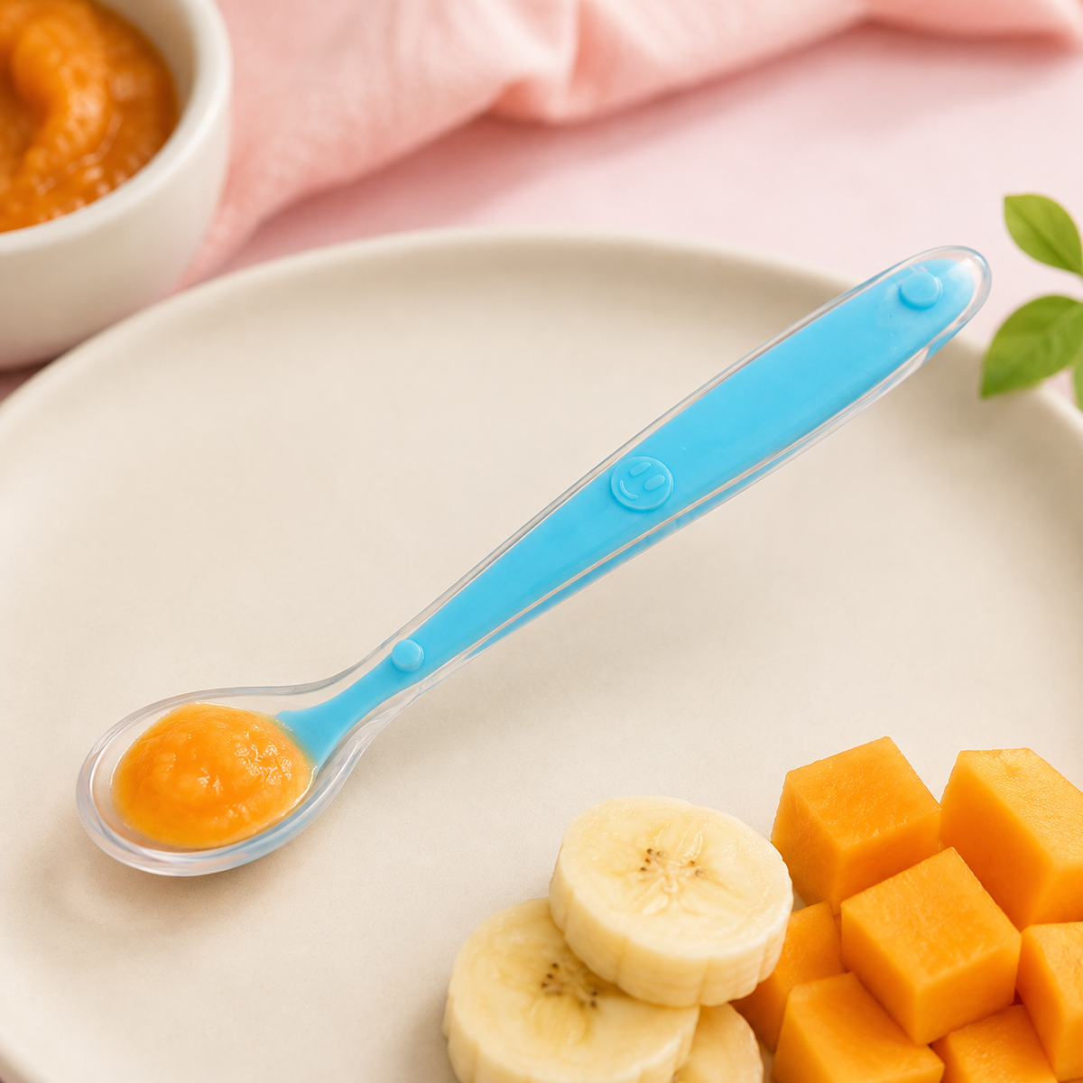 Smiley Spoon