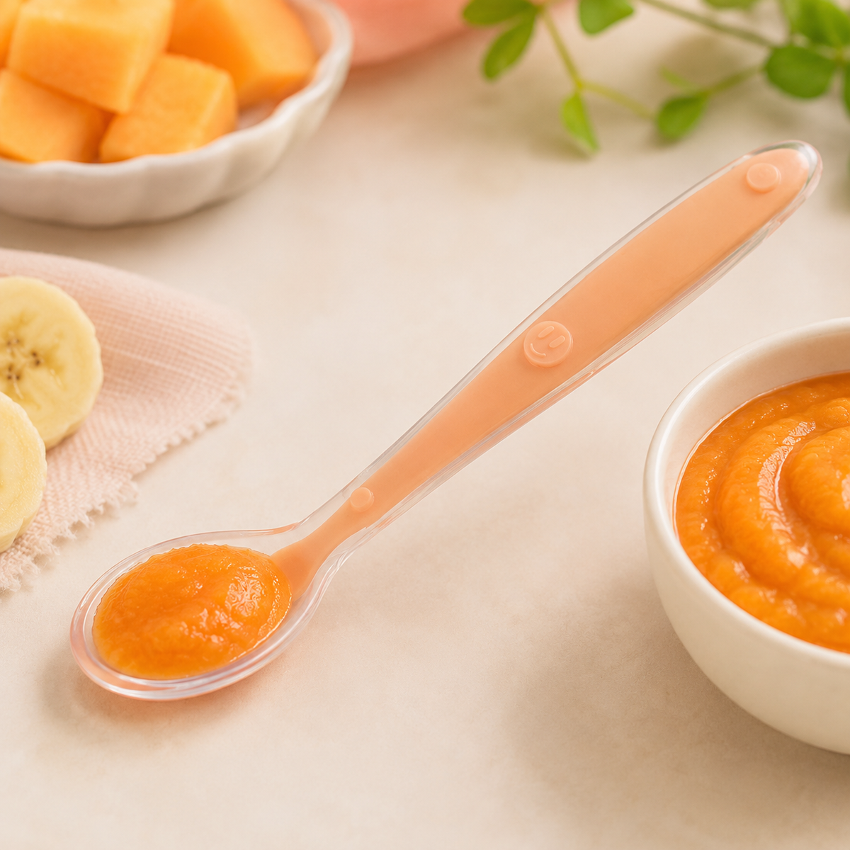 Smiley Spoon