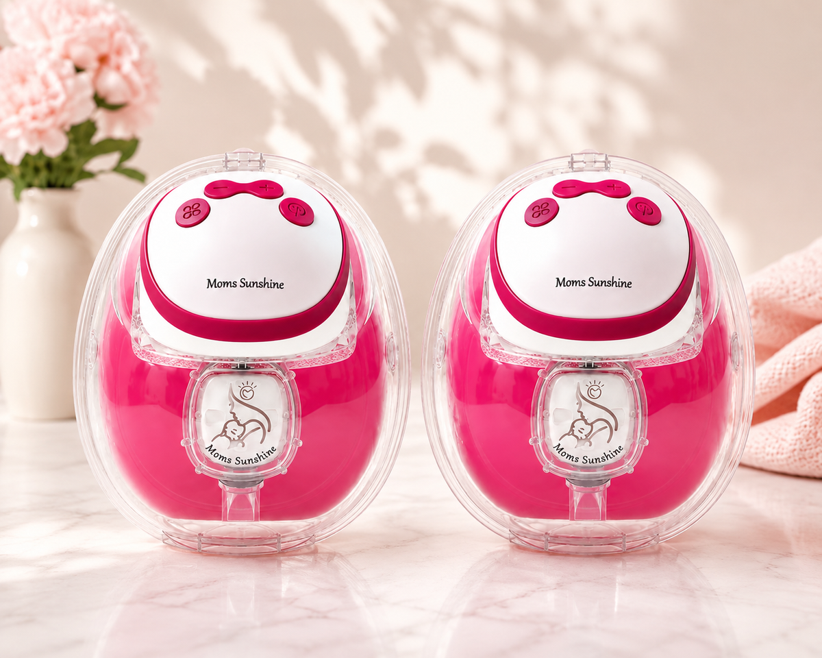 Wearable Breast Pump – Pro