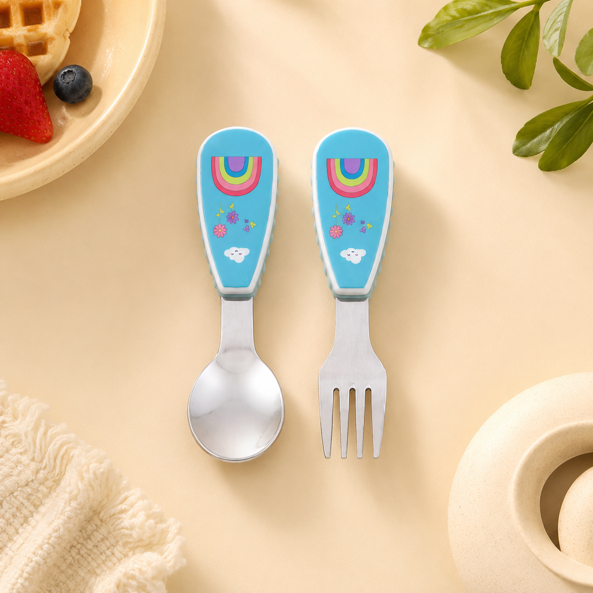 Spoon & Fork