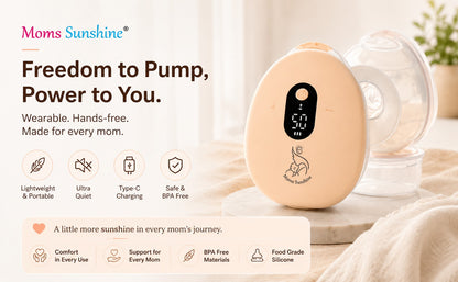 Wearable breast pump - 538