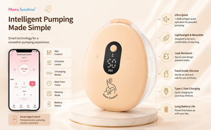 Wearable breast pump - 538