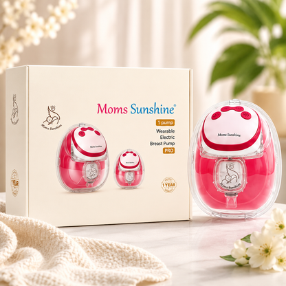 Wearable Breast Pump – Pro