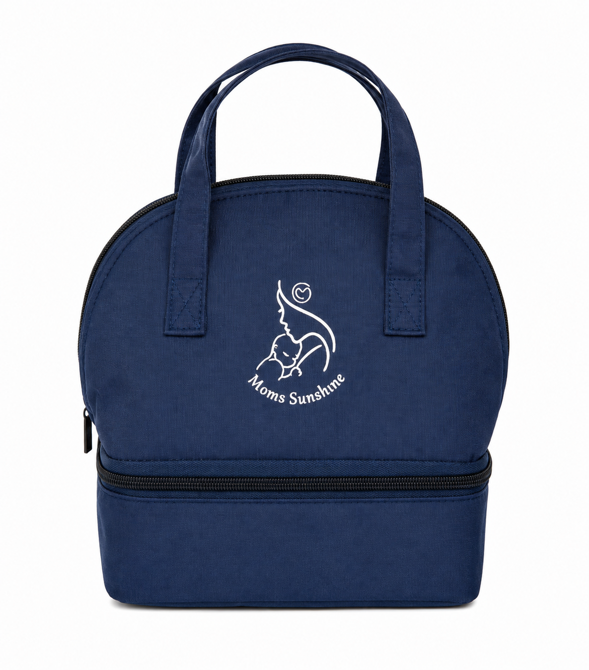 Breast milk cooler bag