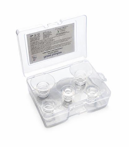 Flange insert pack of 5