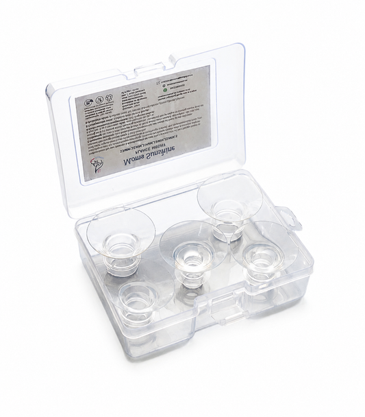 Flange insert pack of 5