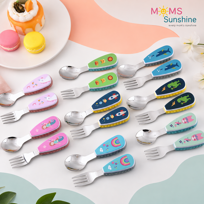 Spoon & Fork
