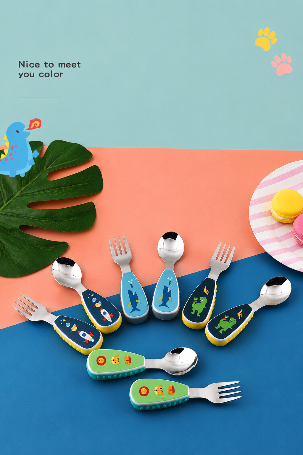 Spoon & Fork
