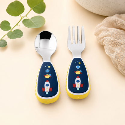 Spoon & Fork