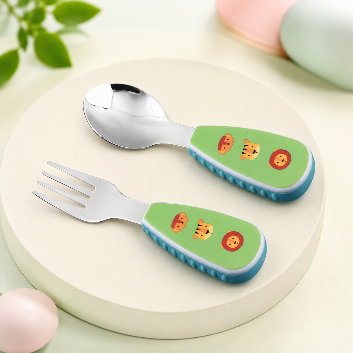 Spoon & Fork