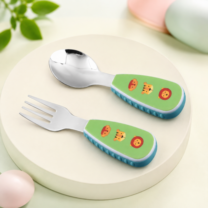 Spoon & Fork