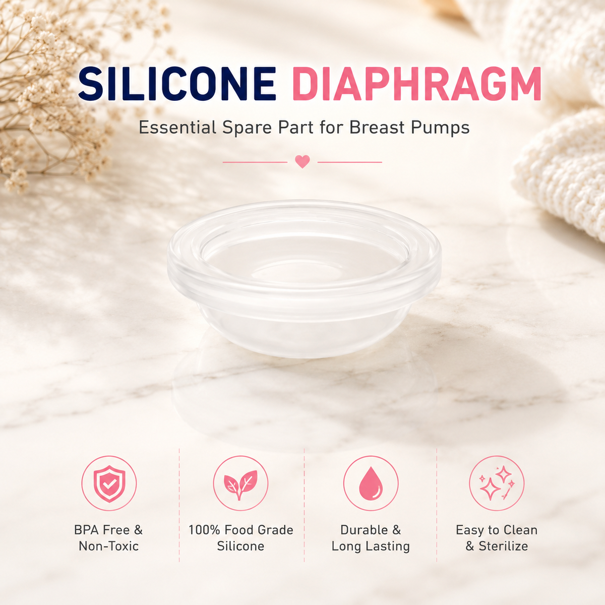 Diaphagram - 1131S / 1133S