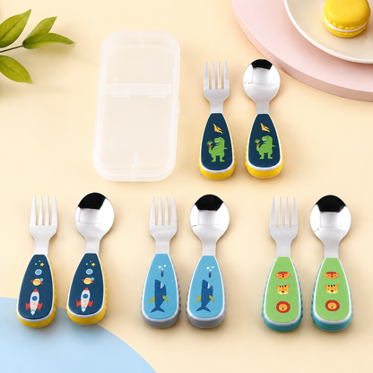 Spoon & Fork