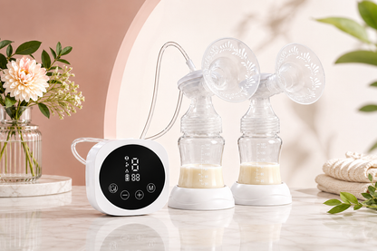 1133S Double electric breast pump