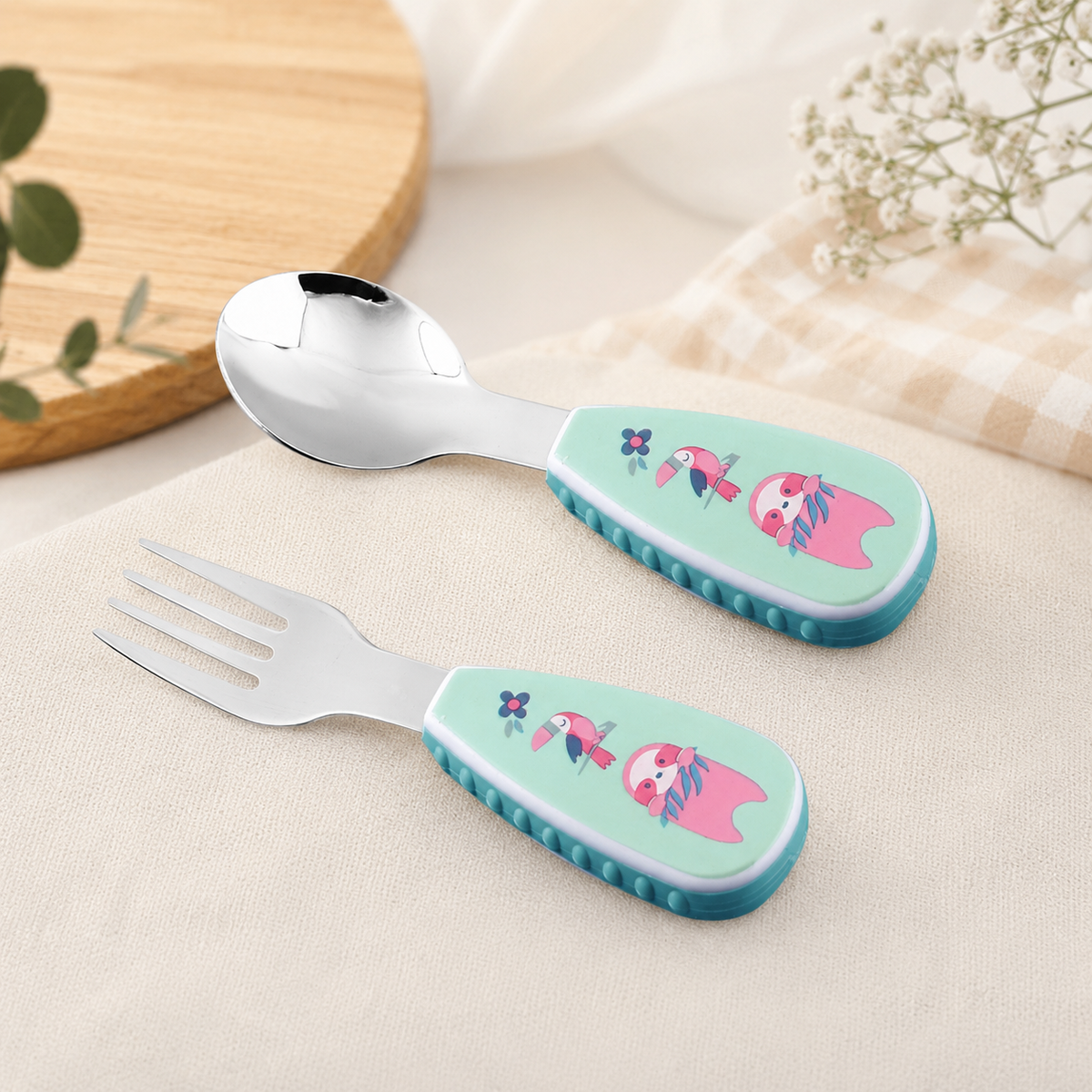 Spoon & Fork