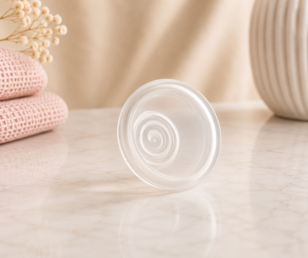Wearable cup - Diaphragm