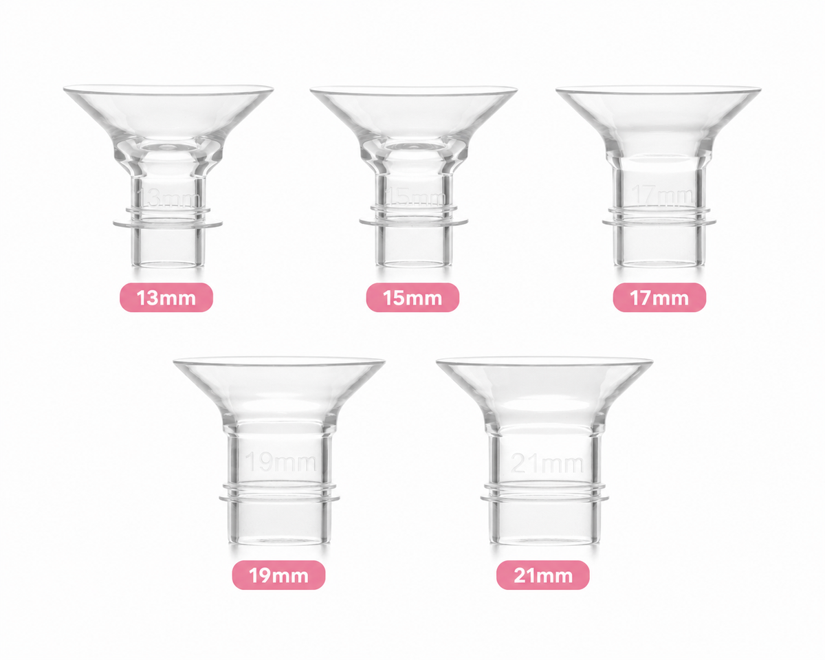 Flange insert pack of 5