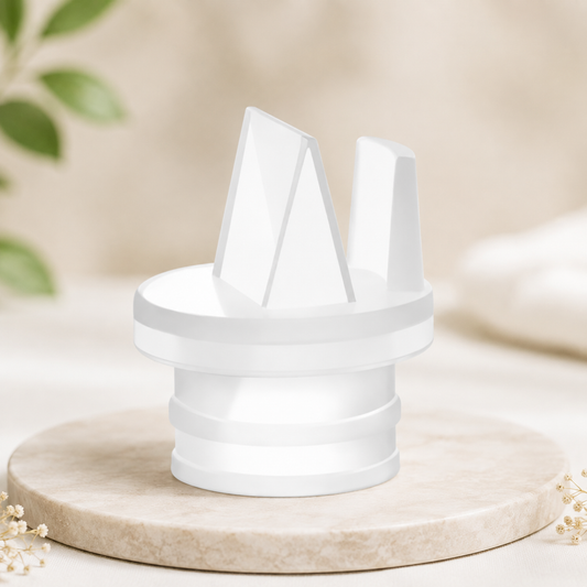 Replacement Part silicone duckbill for luvlup,avent,babyhug,piegeon Pump by Moms sunshine - pack of 1