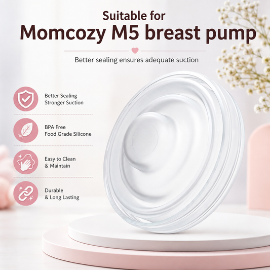 Replacement Parts for Momcozy M5 Pump diaphram by Moms sunshine - pack of 1