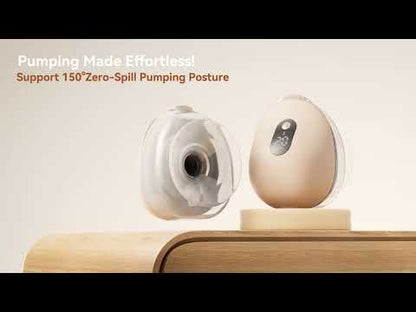 Wearable breast pump - 538