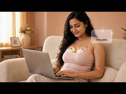 Wearable Breast Pump – Pro