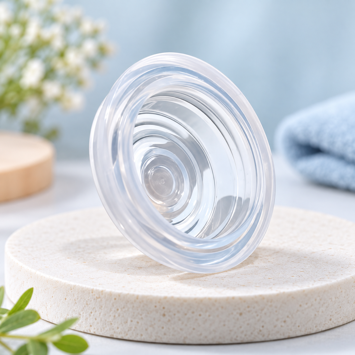 Replacement Part silicone diaphram by Moms sunshine - pack of 1